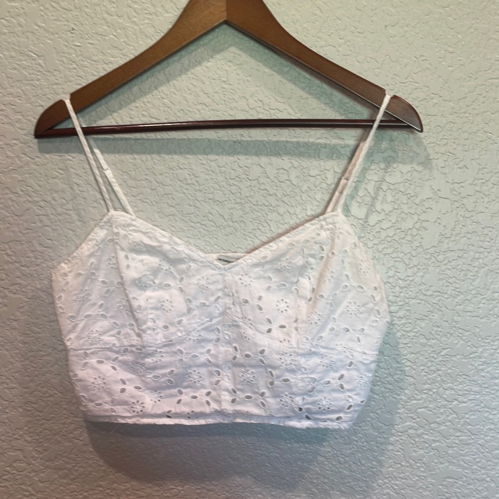 AE CROPPED TANK